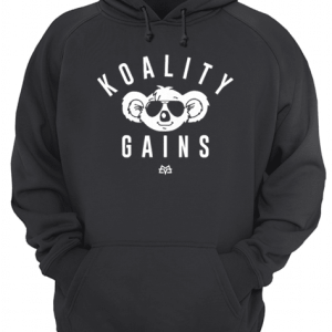 Calum von moger motivational koality gains shirt 3