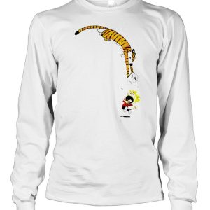 Calvin and Hobbes Jump shirt 3