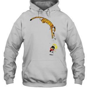 Calvin and Hobbes Jump shirt 5