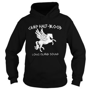 Camp Half Blood Long Island Sound shirt 1