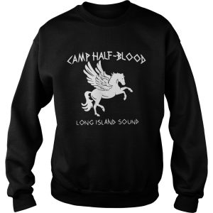 Camp Half Blood Long Island Sound shirt 2