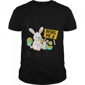 Can Some Bunny Bring Me A Beer Easter Day Funny T Shirt 1