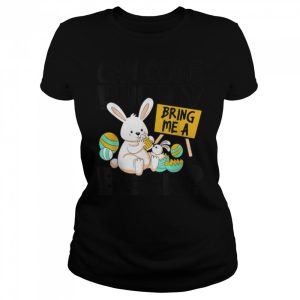 Can Some Bunny Bring Me A Beer Easter Day Funny T Shirt 2