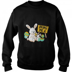 Can Some Bunny Bring Me A Beer Easter Day Funny T Shirt 4