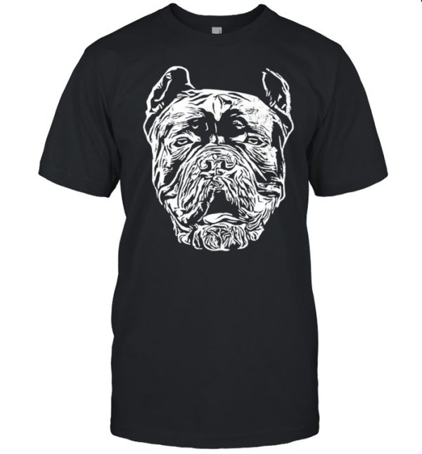 Cane Corso Molosser Mastiff Italian dog shirt