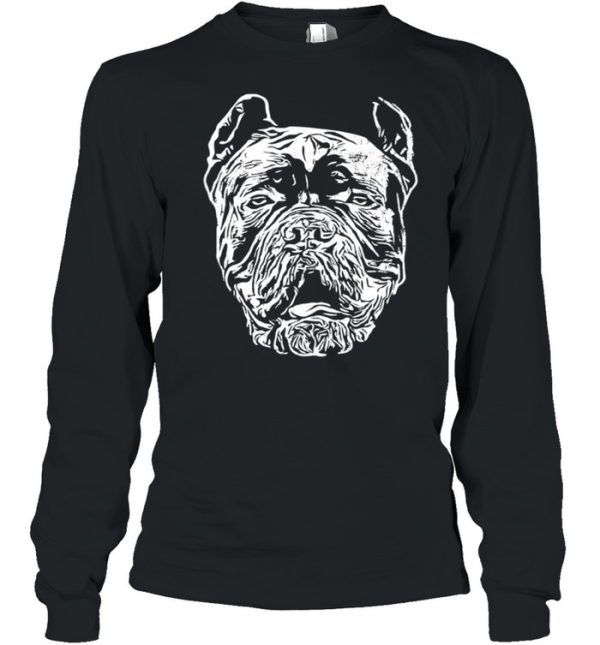 Cane Corso Molosser Mastiff Italian dog shirt