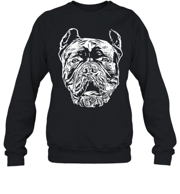 Cane Corso Molosser Mastiff Italian dog shirt