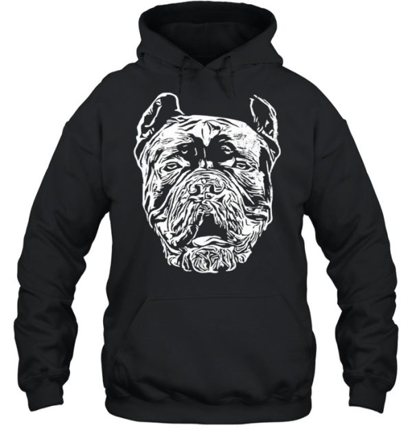 Cane Corso Molosser Mastiff Italian dog shirt