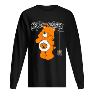 Care Bears Trick or sweet bear Halloween shirt 1