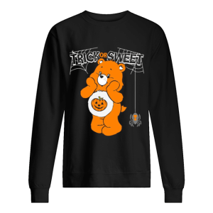 Care Bears Trick or sweet bear Halloween shirt 2