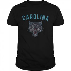 Carolina Panthers Football shirt 1