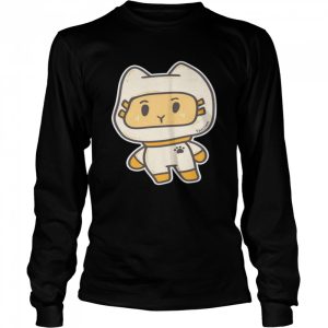 Cat Astronaut Space Science Children Shirt 3