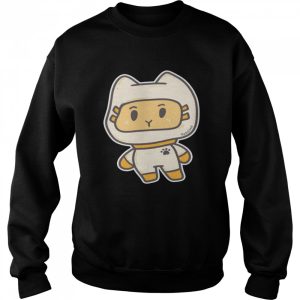 Cat Astronaut Space Science Children Shirt 4