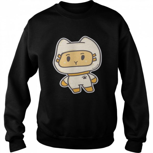 Cat Astronaut Space Science Children Shirt