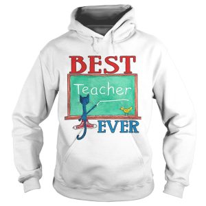 Cat Best Teacher Ever shirt