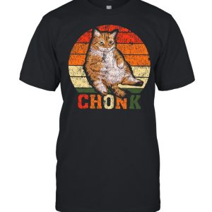 Cat Chonk vintage shirt 1