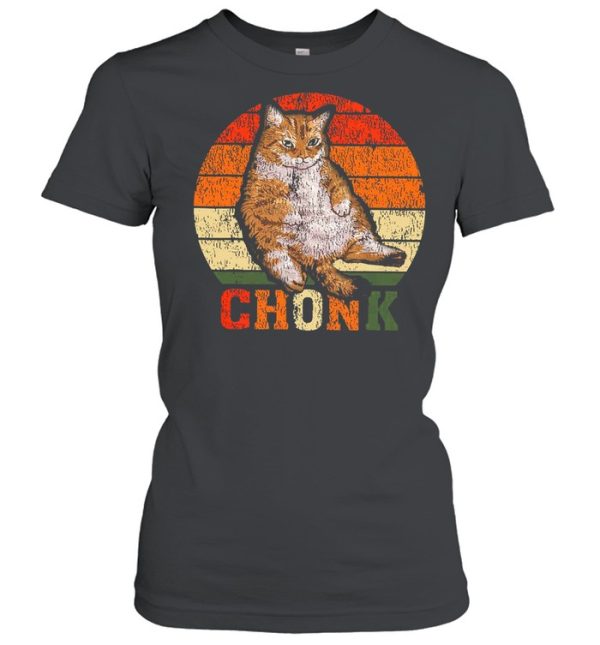 Cat Chonk vintage shirt