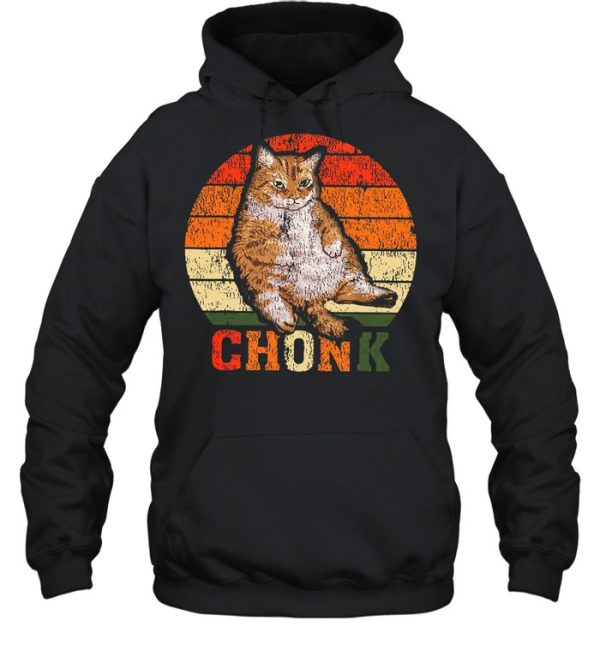 Cat Chonk vintage shirt