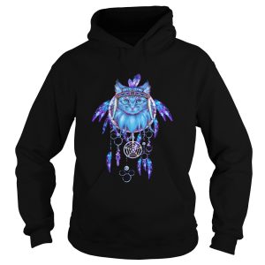 Cat Dream catcher shirt 1