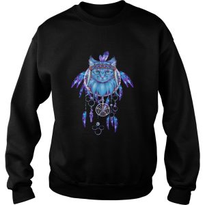 Cat Dream catcher shirt