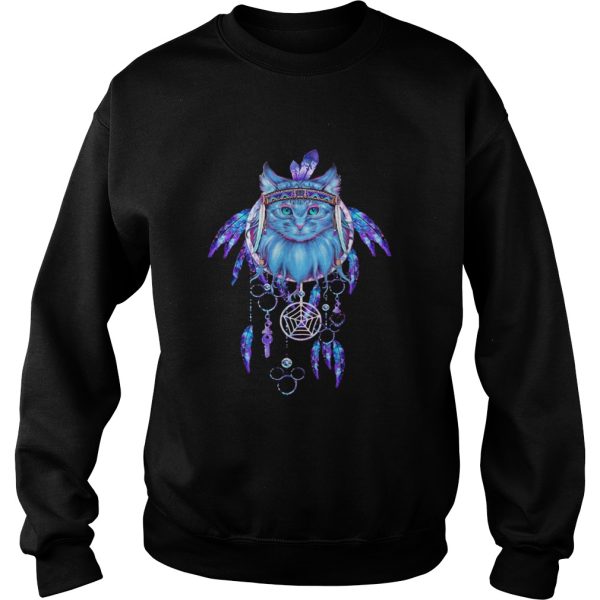 Cat Dream catcher shirt