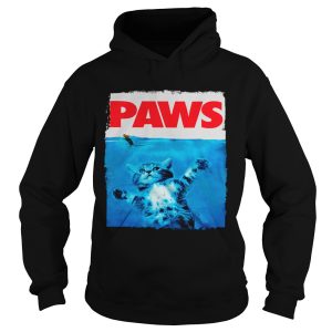 Cat Paws shirt 1