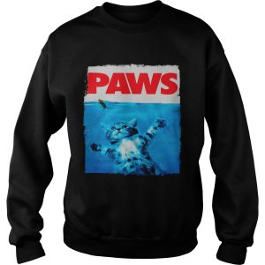 Cat Paws shirt 2