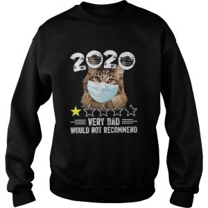 Cat mask 2020 very bad would not recommend star shirt 2