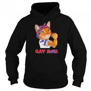 Cat mom Buffalo Bills shirt 5