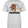 Cat pew pew madafakas shirt