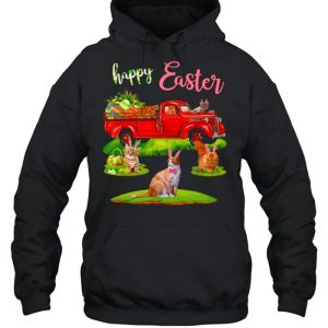 Cats Truck Drive Happy Easter 2021 shirt 3