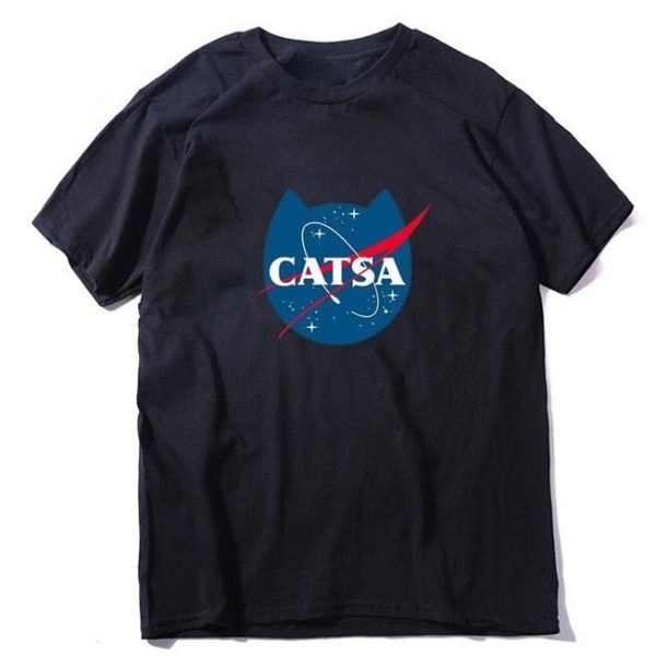 Catsa The Space Cat Shirt