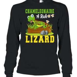 Chameleonaire A Rich Lizard Surprise shirt 3