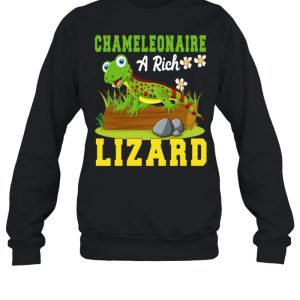 Chameleonaire A Rich Lizard Surprise shirt 4