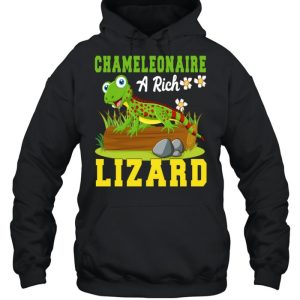 Chameleonaire A Rich Lizard Surprise shirt 5