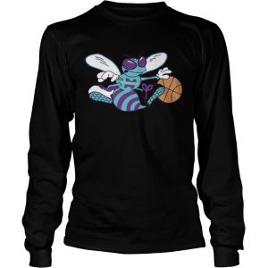 Charlotte Hornets X Dreamville shirt 2