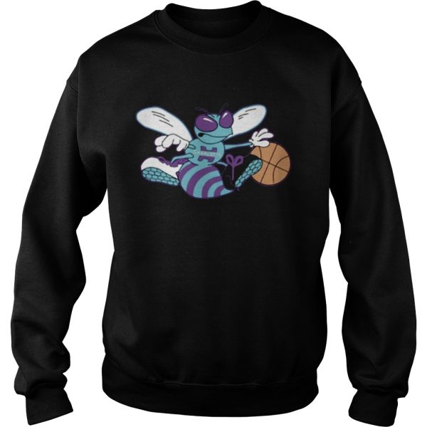 Charlotte Hornets X Dreamville shirt