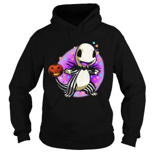 Charmander Jack Skellington pumpkin shirt 1