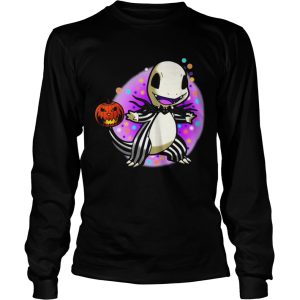 Charmander Jack Skellington pumpkin shirt 2