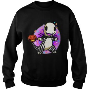 Charmander Jack Skellington pumpkin shirt 3