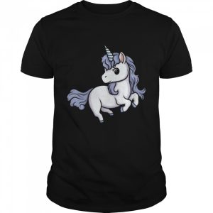 Chibi Kawaii Unicorn Anime Japanese Unicorn shirt