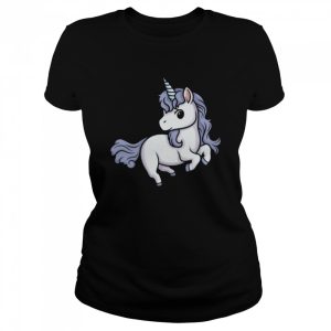 Chibi Kawaii Unicorn Anime Japanese Unicorn shirt 2