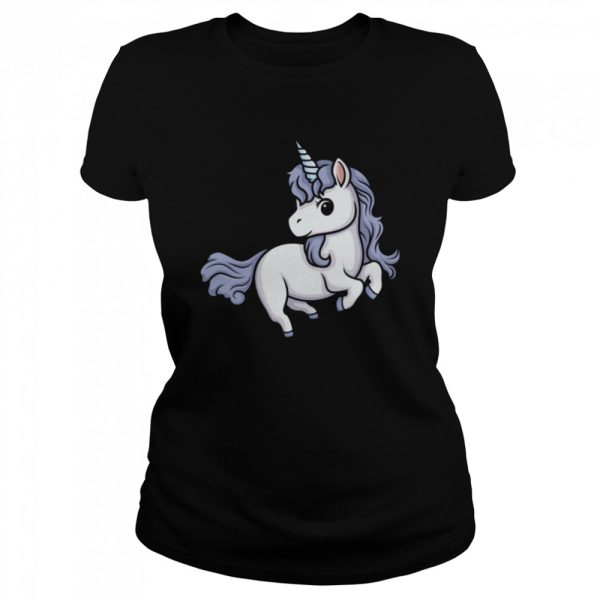 Chibi Kawaii Unicorn Anime Japanese Unicorn shirt