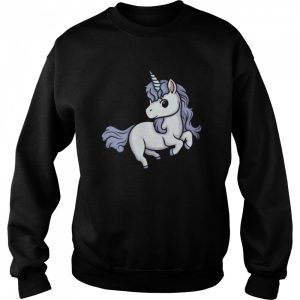 Chibi Kawaii Unicorn Anime Japanese Unicorn shirt 4