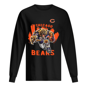 Chicago Bears Logo shirt 1