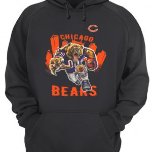 Chicago Bears Logo shirt 3