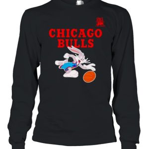 Chicago Bulls Space Jam 2 Slam shirt 3