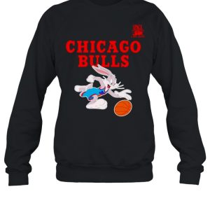 Chicago Bulls Space Jam 2 Slam shirt 4