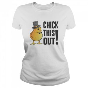 Chicken Check This Out Shirt 2