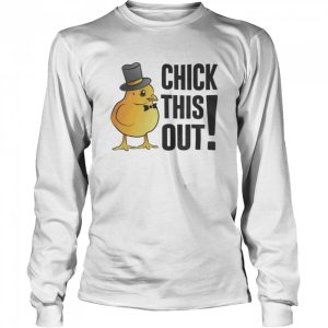 Chicken Check This Out Shirt 3